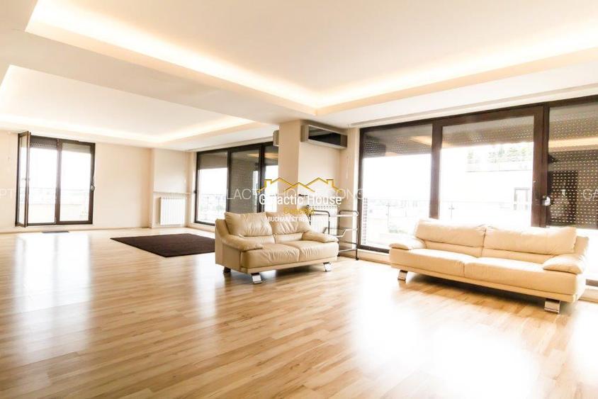 Triplex Vedere Lac Gradina Proprie 2 Locuri Parcare Subterana - 6