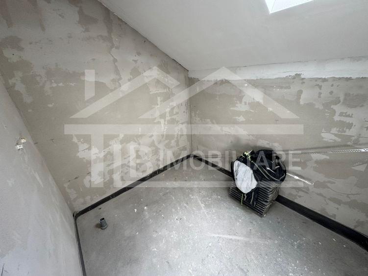 Casa cu 5 camere, 128mp, Zona Corunca