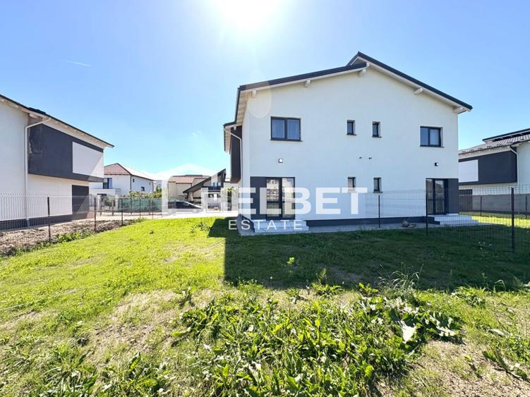 Casă/Duplex/Sânpetru/Mobilat