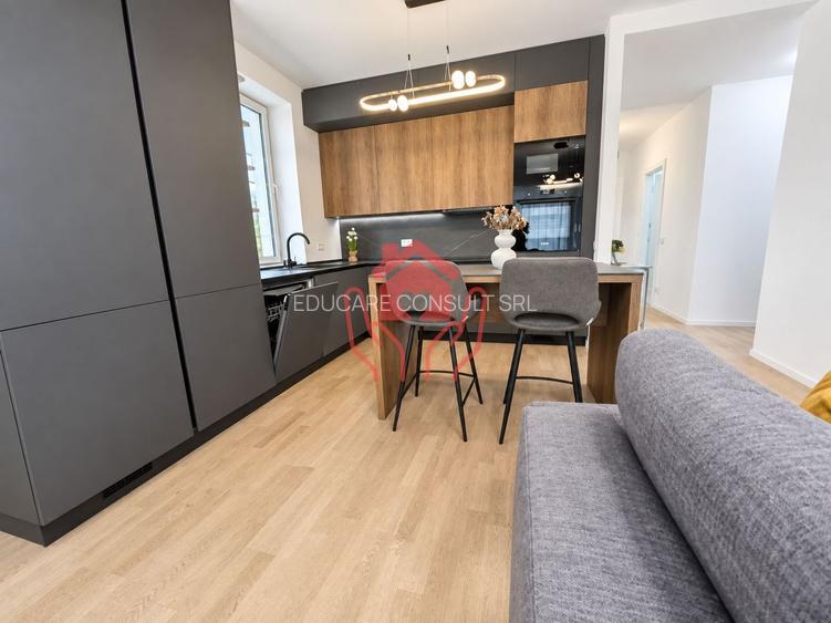 JANDARMERIEI I Prima locuire I mobilier ROVERE I parcare subterana - 8