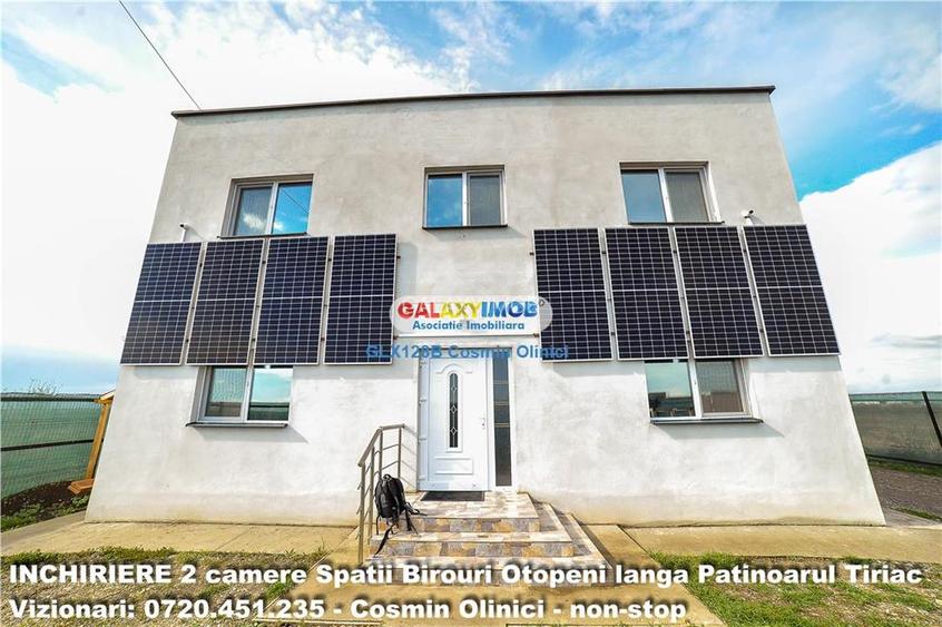 Inchiriere hala 70mp cu birou 12 mp Otopeni - Patinoarul Tiriac. - 2