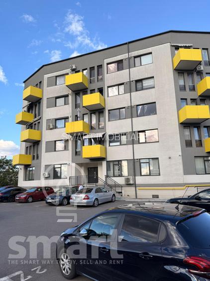 Apartament 2 camere de închiriat Calea Turzii vis a vis de OMV - 9