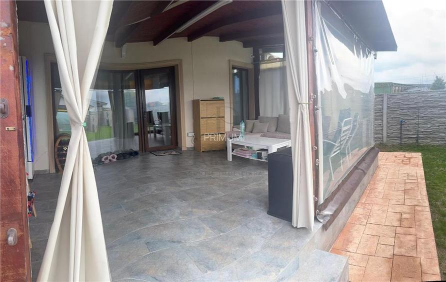 Duplex 4 camere - zona excelenta - mobilat/utilat - toate utilitatile - 6