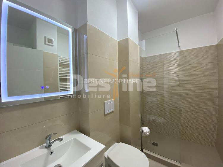 Garsoniera lux, etajul 1, cu balcon si loc de parcare inclus,   Coresi - 10