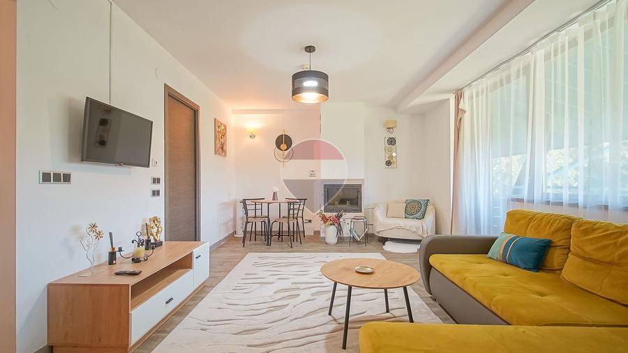 Două apartamente într-o singură proprietate | 189 mp | Silver Mountain