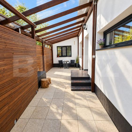 Casa individuala, 114 mp, zona Chisoda