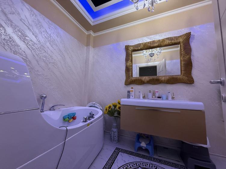 4 camere spațioase, două terase, acces direct către Parcul Herăstrău