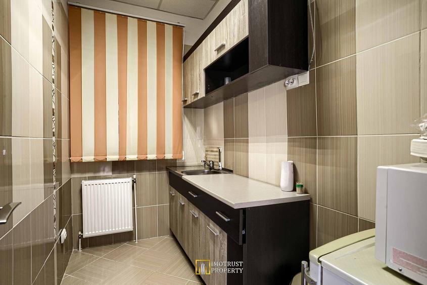 Inchiriere spatiu birouri modern – Horia, Arad – 123 mp
