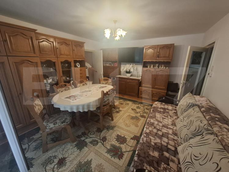 Apartament de vanzare cu 2 camere,52 mp,zona micro 16