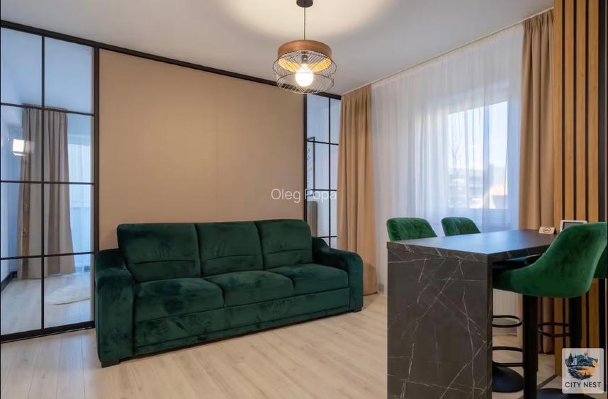Apartament 3 camere compact 2 camere modificat, Parter înalt, Parcare, boxa - 2