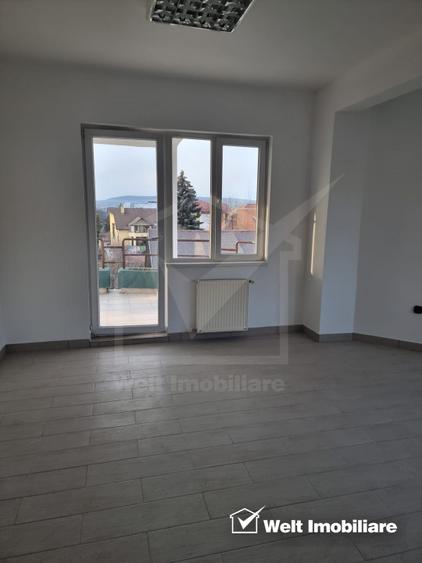 Casa individuala, 748 mp utili, 14 incaperi, ideal birouri