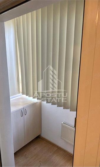 Apartament cu 3 camere de inchiriat in zona Girocului Timisoara