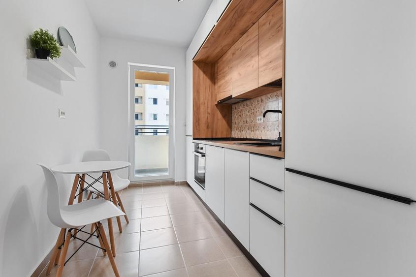 2 Camere Viva Residence Metalurgiei Park Dimitrie Leonida Loc Parcare