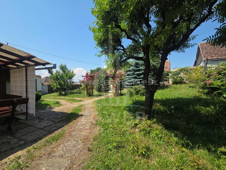 Casă săsească autentică în Bruiu (Sibiu) - 22