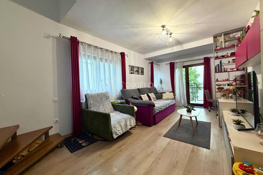 Apartament tip duplex cu 3 camere | Str. Parângului | 145.000 €