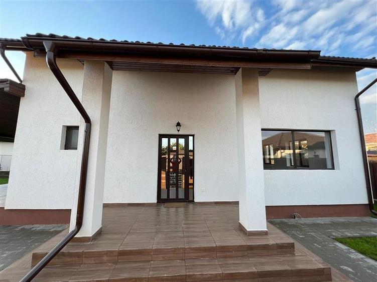 Casa standarde ridicate, la cheie , 4 camere, 410 mp teren, Sancraiul de Mures