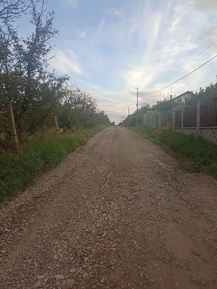De vânzare teren intravilan în Sfântu Gheorghe