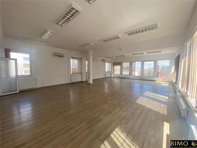 Spatii de birouri premium (etaj complet), Centrul de Afaceri Bucovina