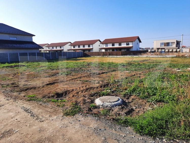 Parcela intravilan, 687 mp, utilitati, Timisoara-Sacalaz!