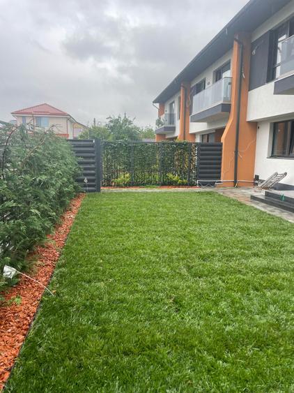 Vile triplex moderne Chiajna zonă liniștită, construcție premium