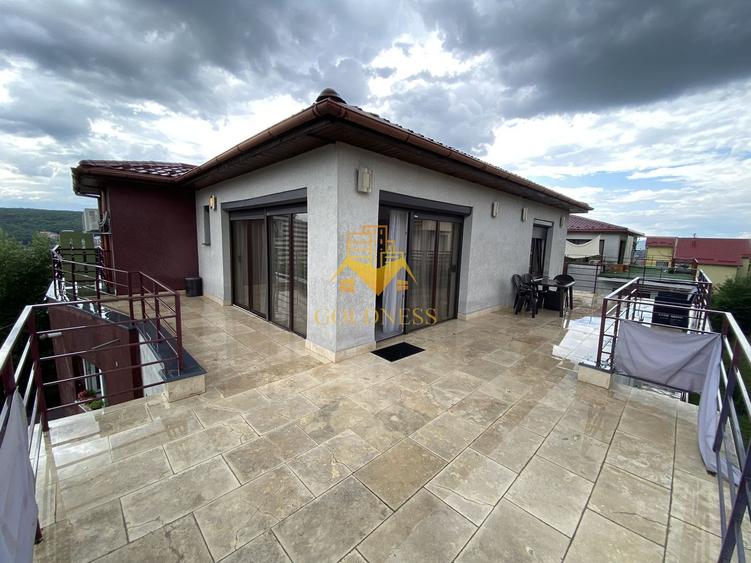 Apartament 2 camere confort sporit cu terasa 50 mp Zorilor / Europa