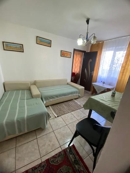 2 camere, mobilat si utilat la parter, Piata Sud