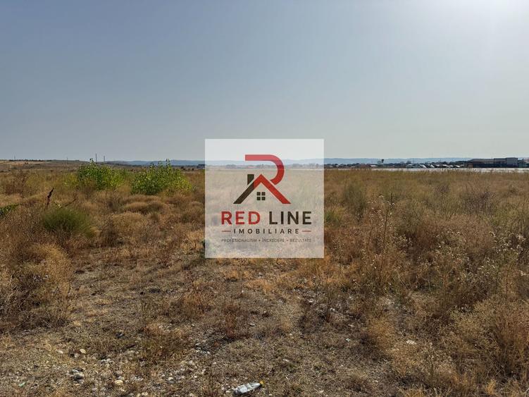 Teren intravilan - Centura Orasului Exclusivitate Red Imobiliare