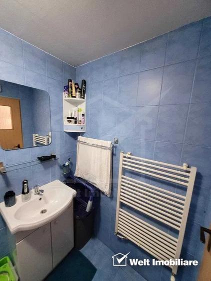 Apartament 1 camera mobilat si utilat modern, zona Manastur