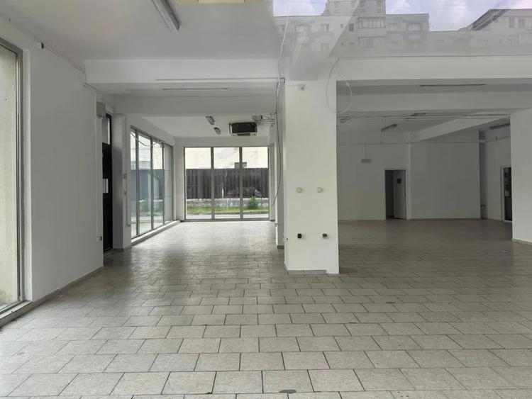 Spațiu comercial | 254mp | Mănăștur - Piața Flora