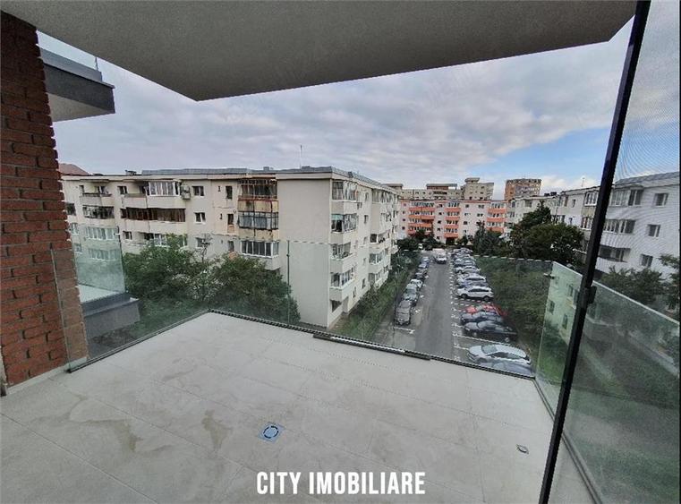 Apartament 2 camere, bloc nou, parcare, The Nest zona Semicentrală.