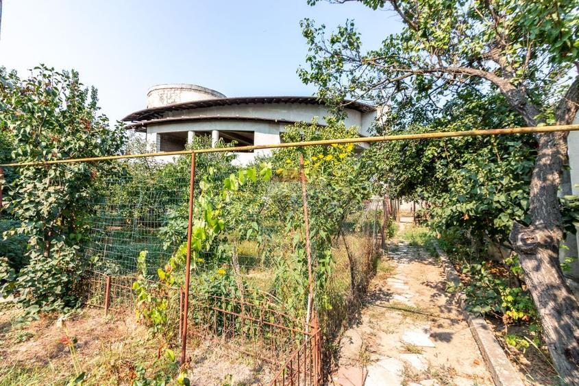 Proprietate de vanzare Chitila | Centura | 1544 mp teren | 947 mp SCD