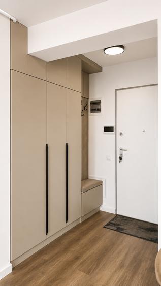 Apartament 2 camere | Complex Flamingo | 57 mp | Etaj 3 | 2022