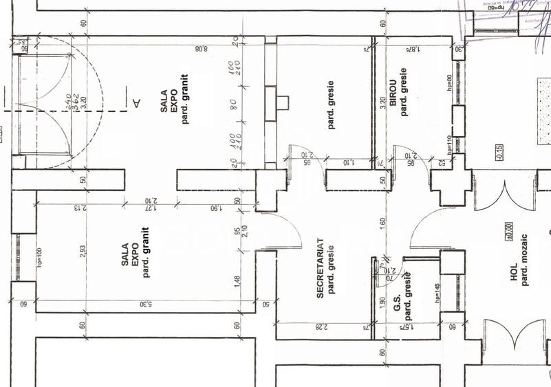 Spatiu Comercial cu Alimentatie publica-Ultracentral-Vitrina-Vad - 4