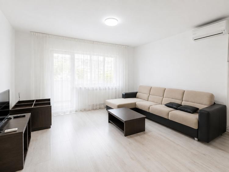 Centrala Proprie*Loc de parcare ADP*Maior Bacila*Renovat*60 mp spatios*Modern