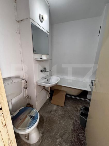Garsoniera de vânzare, zona Micro 3, ideală pentru investiție