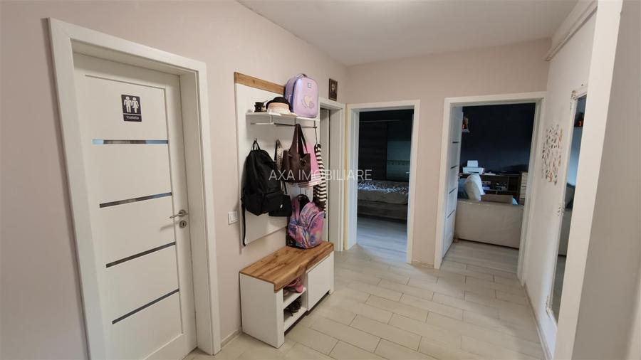 Apartament 3 camere cu Gradina Valea Lupului! Mobilat utilat! Loc de parcare - 9