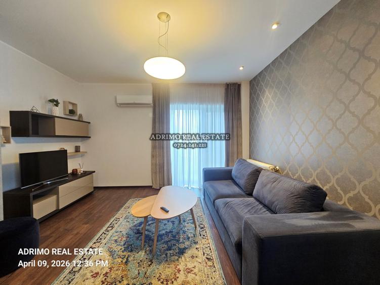 Ap2cam 70mp Bloc Nou - Tomis Mall - Parcare Subterana - 700 euro - 7