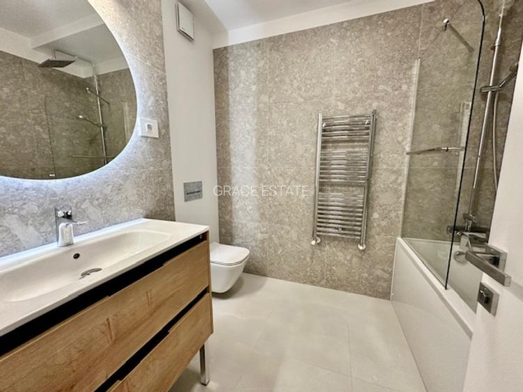Apartament 4 camere, terasa  217 mp, garaj - Prima închiriere - Zoo Baneasa - 6
