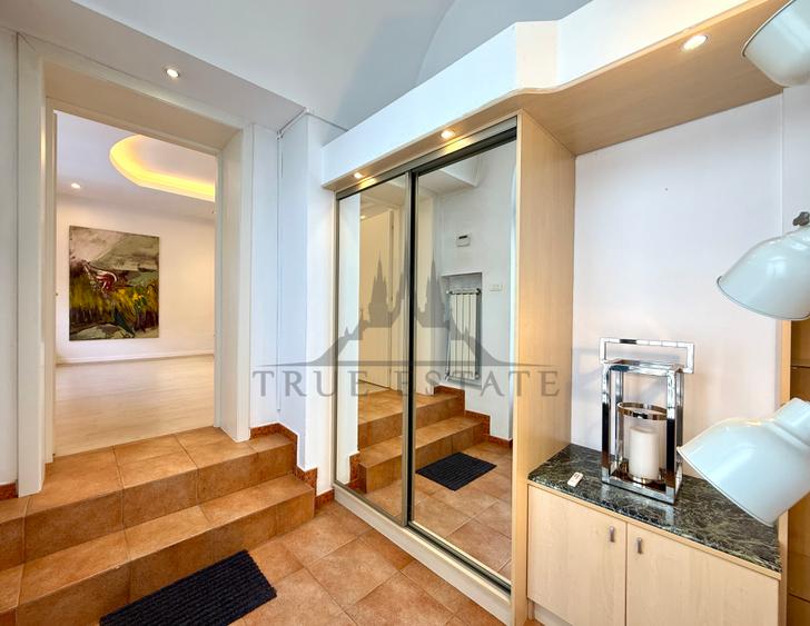 Duplex in vila - zona Capitale ideal pentru Sediu Companie