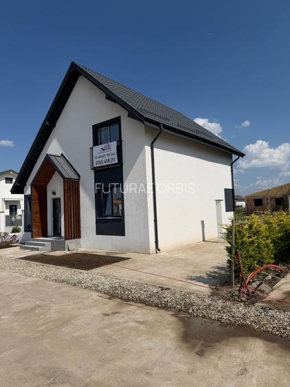 Vilă Premium P+1 în Berceni – Design Modern | 5 Camere - 3