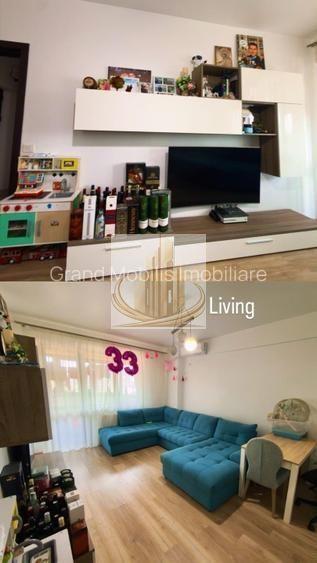 Apartament 3 Camere Decomandat + Parcare Acoperită