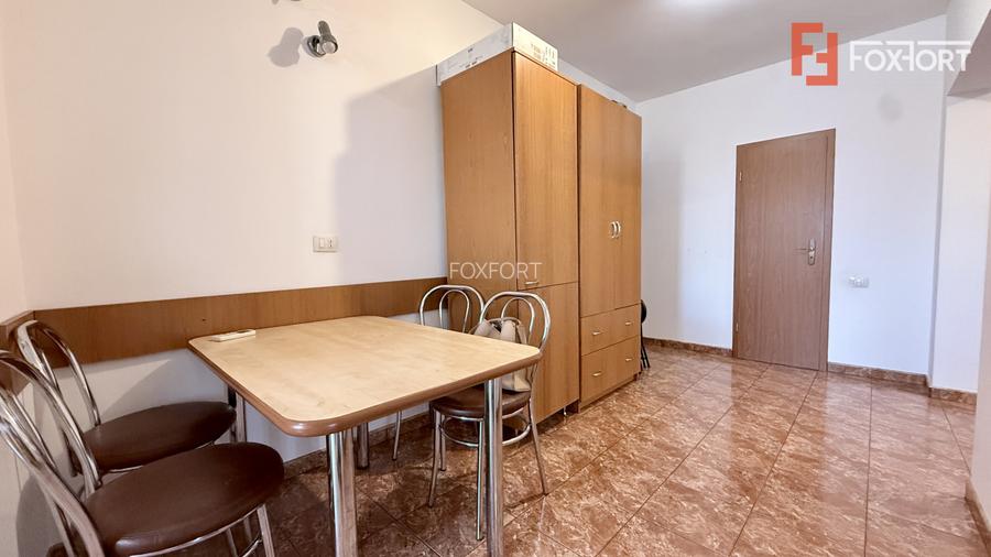 Apartament cu 2 camere, decomandat, de inchiriat, in Timisoara. - 11