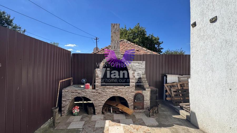 Casa Individuala de Inchiriat 5 Camere - Curte cu Zona de Barbeque-Gusterita - 11