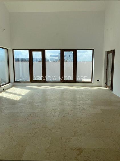O casa pentru 5 generatii | P+1 | Balotesti langa padure | 6 camere | 4 bai - 10