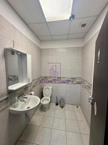 Spatiu Comercial Rezervelor 56 | CENTRALA | Curent trifazic