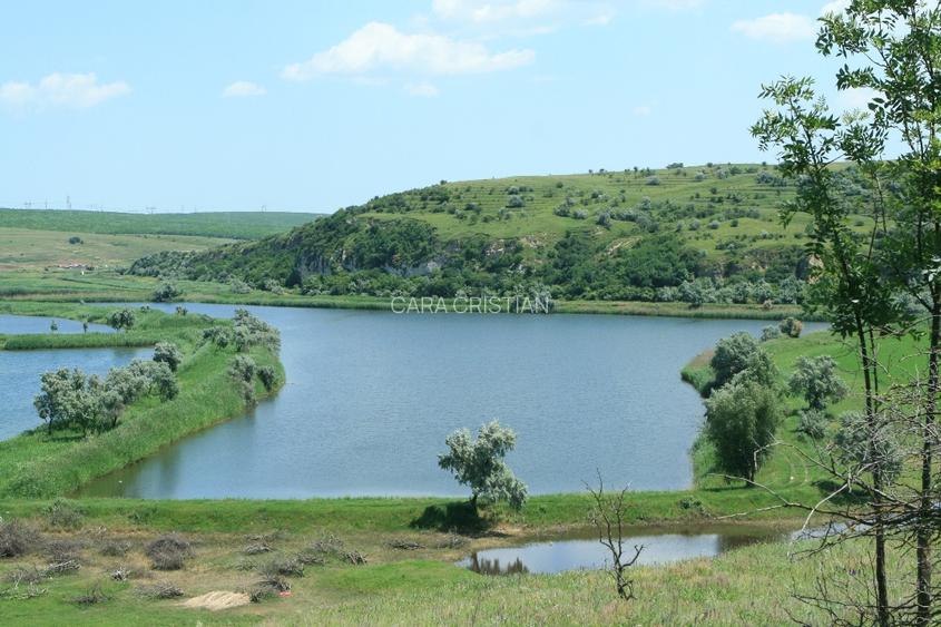 Fermă piscicolă de 167 ha și teren agricol adiacent de 174 ha - 4