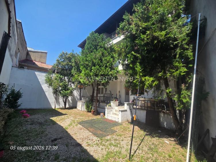 VILA  S+P+2 DE INCHIRIAT - Str. Visinilor, Traian / Unirii - 560 MP - 9