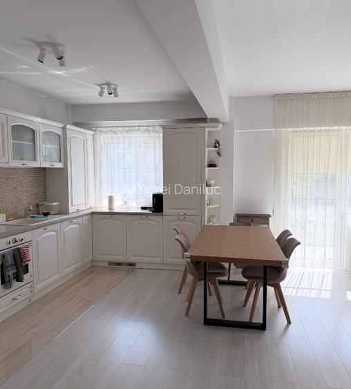 Ap. modern 4 camere, parțial customizabil, loc parcare subterană, zona BT - 2