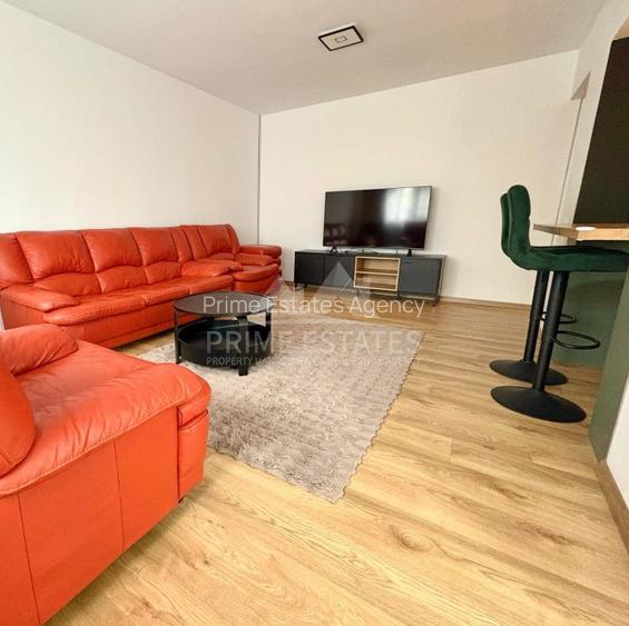 De închiriat 3 camere design rafinat, 1 loc parcare inclus, metrou - Aviatiei - 7