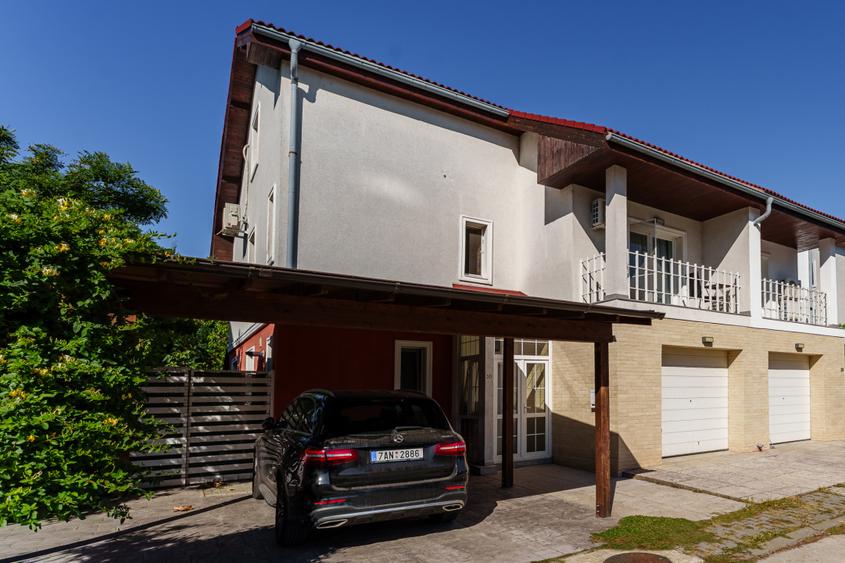 Vila 5 camere de inchiriat | American Village | Garaj | 5 min de OMV Pipera